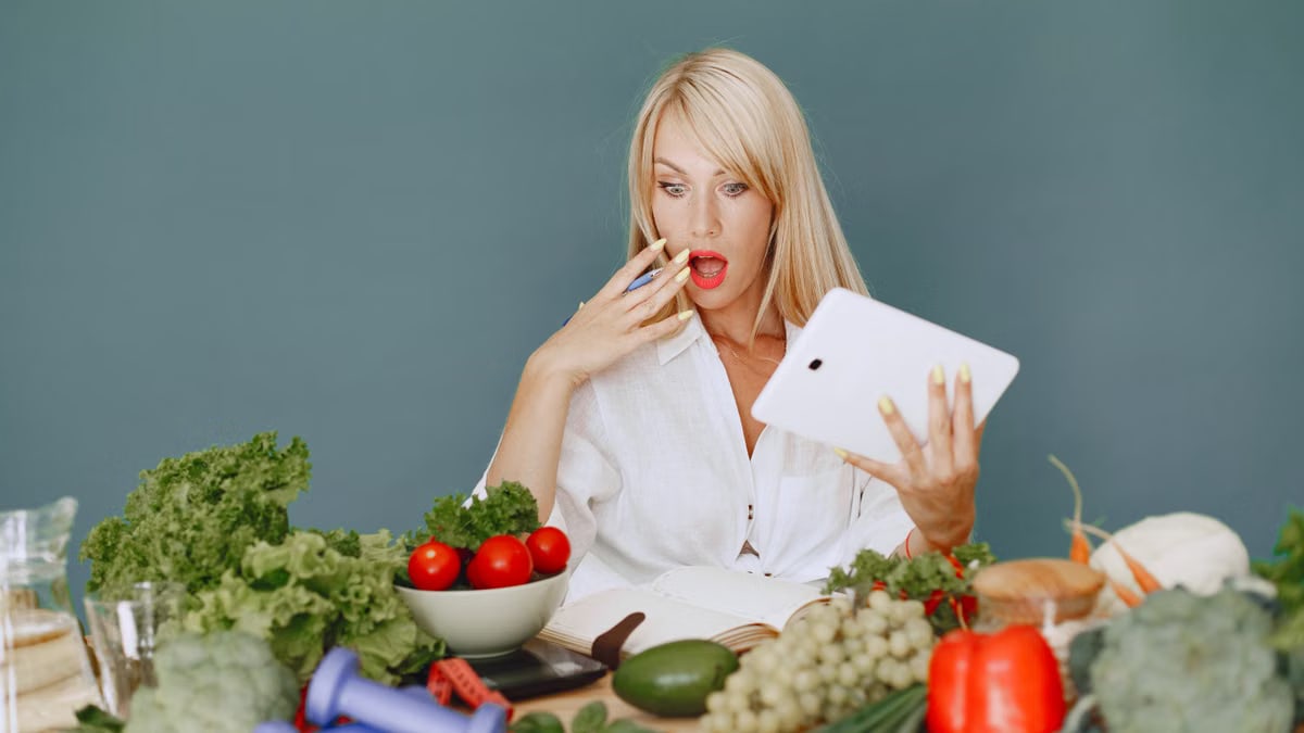 I segreti di una nutrizione sana